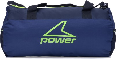 Power 9010---blue Gym Duffel Bag