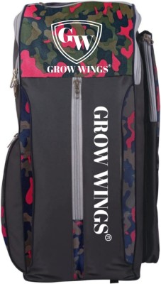 Grow wings Best New Cricket Kit Bag For Cricketer(Backpack)