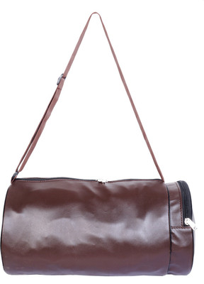 Sector Z Coffee ZIPPERR Duffel Without Wheels