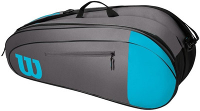 WILSON TEAM 6 PACK Blue(Kit Bag)