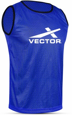 VECTOR X VX-BIBS X-Large Football, Hockey Bib(Blue)