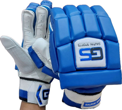 Sporting Ege Cricket batting gloves Batting Gloves(Blue)