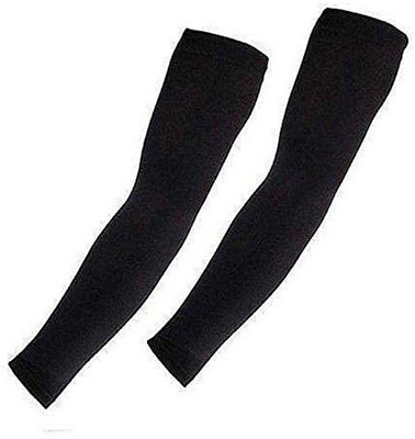 RBSOCK Cricket Sport Arms Protective Glove CG-12 Cycling Gloves(Black)