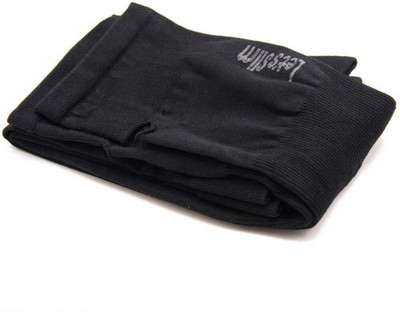 London Paree Sun protection cotton arm sleeve Unisex summer, Winter arm protective Sports Driving Gloves(Black)