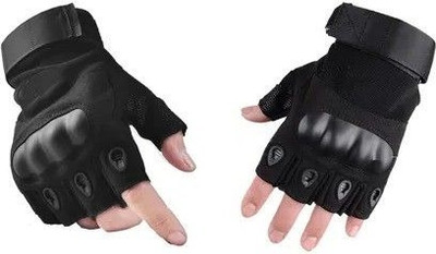 Creeknest Gym fitness sports gloves 60 Gym & Fitness Gloves(Black)