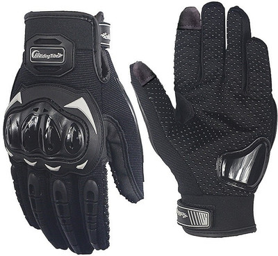 BikesNGears Probiker MCS17 Riding Gloves(Black)