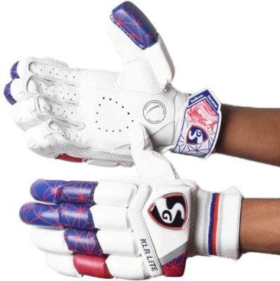 SG KLR Lite Cricket LH Batting Gloves(Multicolor)