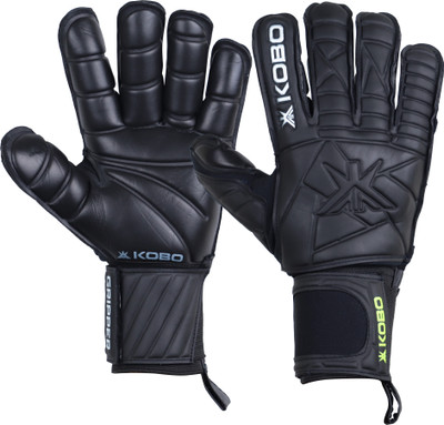 KOBO GKG-29 Football / Soccer Goal Keeper Professional Gloves (Size-8.5) Goalkeeping Gloves(GKG-29)