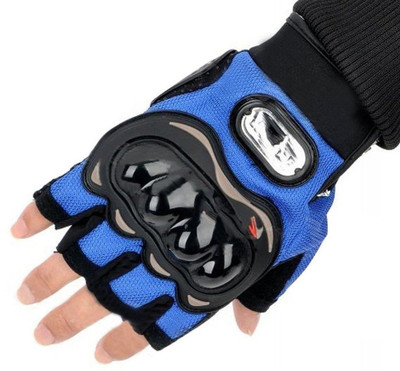 Creeknest Gym fitness sports gloves 234 Gym & Fitness Gloves(Blue)