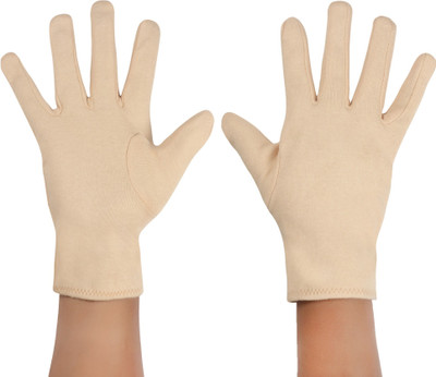 A P creation P Gym & Fitness Gloves(Skin)