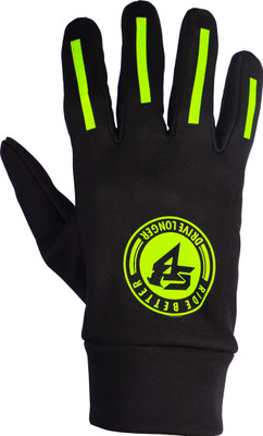 Steelbird Twisted Dirt Full Finger Bike Riding Gloves with Touch Screen Sensitivity Riding Gloves(Green)
