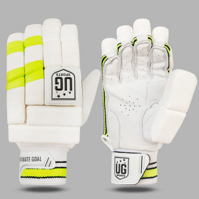 ULTIMATE GOAL Sports Titanium Batting Gloves(Green)
