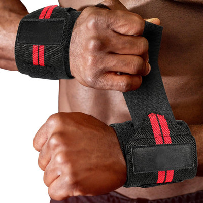 GymWar Gym Gloves for Men & Women | Weight Lifting, Workout, Fitness Gloves for Gym Gym & Fitness Gloves(Red)