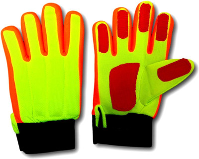 Sterling For Age 8 to 12 Years Goalkeeping Gloves(Multicolor)