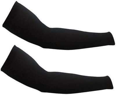 HOUSE OF COMMON Black Driving Gloves Cotton And nylon L Gloves Driving Gloves(Black)