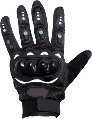 Callun Bike Driving Sport Gloves For Men And Women. Riding Gloves(Black)