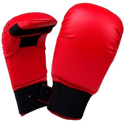 KOHIP Karate Gloves Mould Gloves Boxing Gloves Boxing Gloves(Red)