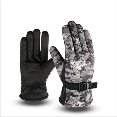 Magnet Driving GlovesFree SizeGrey_GV90 Driving Gloves(Grey)