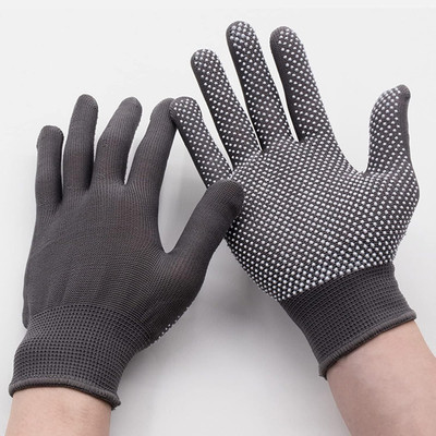 ArrowMax Batting Gloves Tennis Ball Cricket Right Left Hand Batsman Batting Gloves(Grey)