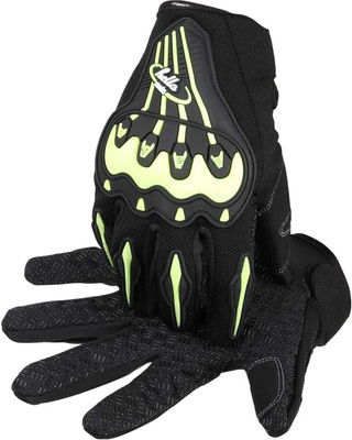 Zonkar Bike Riding Glove Sports For Motorcycle Army Shooting Cycling Riding Gloves(Black)