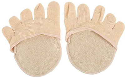 FLOSTRAIN FINGER BOW GLOVES Golf Gloves(kreem)