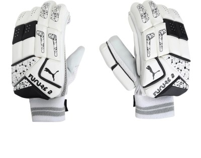 PUMA Future 20.2- Mens (18+)-RH-2022/23 Batting Gloves(White, Black)