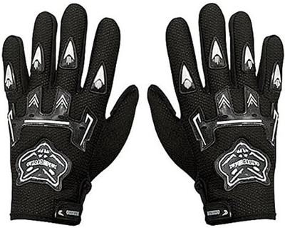 Zonkar Bike Riding Glove Sports For Motorcycle Army Shooting Riding Gloves(Black)