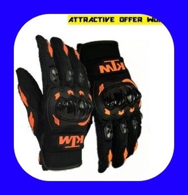 meenu arts New Premium Pro Biker Riding Gloves_249 Driving Gloves(Black)