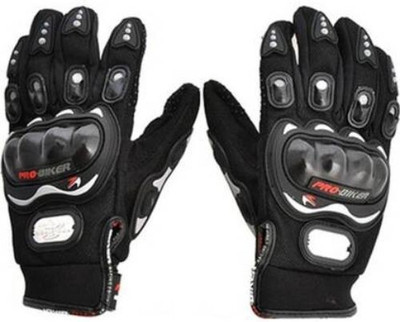 Probiker MD-27 Driving Gloves(Black)