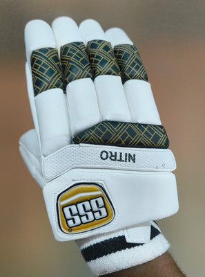 SSS SPORTS SSS NITRO BATTING GLOVES (RIGHTY) Batting Gloves(Multicolor)