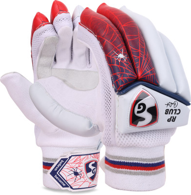 SG RP CLUB Batting Gloves(Multicolor)