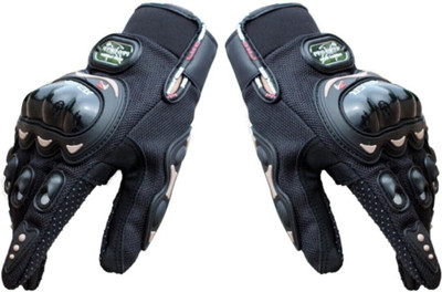 aksmit PRBG001 Riding Gloves(Black)