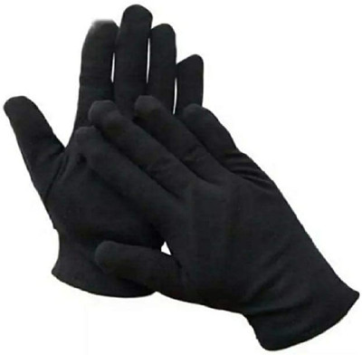 A P creation P Gym & Fitness Gloves(Black)