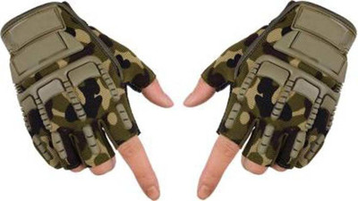 Creeknest Gym fitness sports gloves 107 Gym & Fitness Gloves(Multicolor)