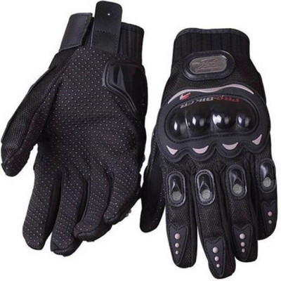 GGGonexx GF Hand Gloves-01PS Driving Gloves(Black)