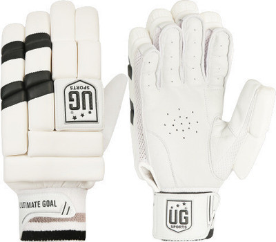 UG SPORTS Titanium Batting Gloves(Black)