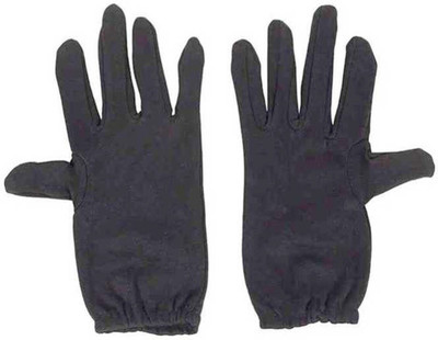 HOUSE OF COMMON Men Protective Hand Glove For -XS Size Black Pack 1 Driving Gloves(Black)