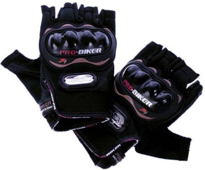 Probiker F--XL-A Riding Gloves(Black)