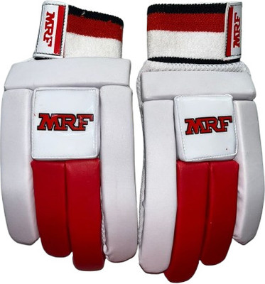 SVS MRF Power Cricket Batting Gloves Batting Gloves(Multicolor)