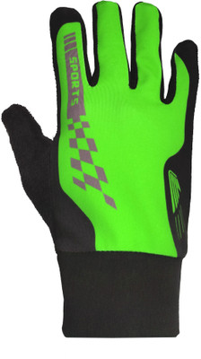 DreamPalace India Full Finger Bike Riding Gloves Cycling gloves Riding Gloves(Green)