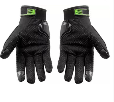 Sarv Remedi Gloves27 Riding Gloves(Black)