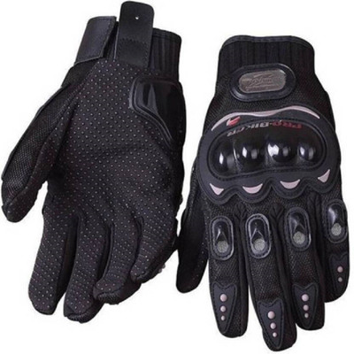RKSON GGGONEX GF Hand Gloves-01 NEWNEWo Riding Gloves(Black)