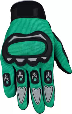 Sarv Remedi Gloves23 Riding Gloves(Green)