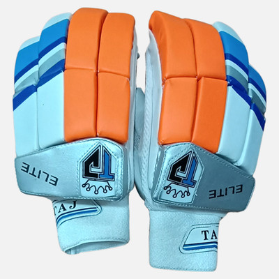 taj sports ELITE Batting Gloves(Multicolor)