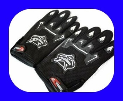 meenu arts New Premium Pro Biker Riding Gloves_609 Driving Gloves(Black)