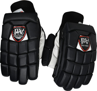 WCB PV Gloves Batting Gloves(White)