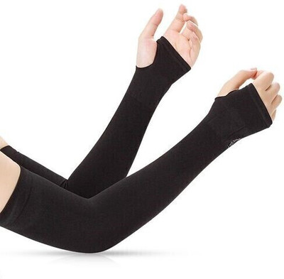 QOYA BLACK S LETS GLOVES Cycling Gloves(Black)