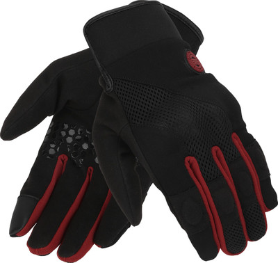 ROYAL ENFIELD Street Ace Red 2Xl (24 cm) Riding Gloves(Red)