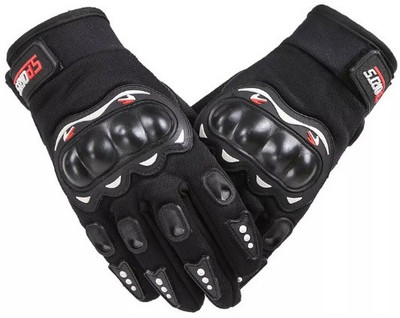 VOYARGE Gloves Equipment Cycling Riding Mountain Racing Full Finger Gloves-X5 Riding Gloves(Black)