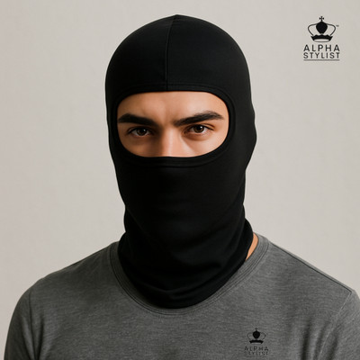 ALPHA STYLIST Men Solid Bandana